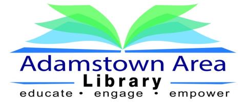 Adamstown Logo