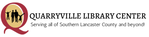Quarryville Library logo