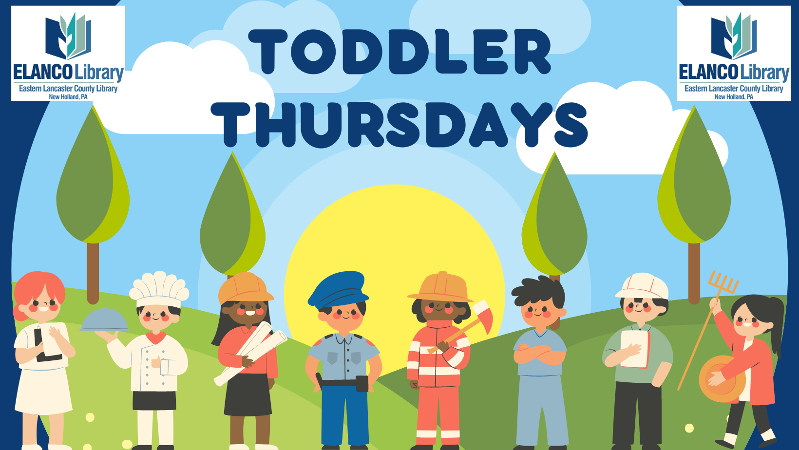 Toddler Thursdays