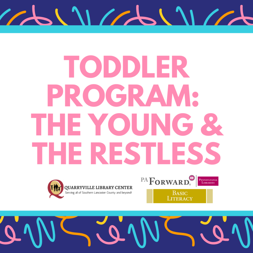 toddler program: young and the restless logo