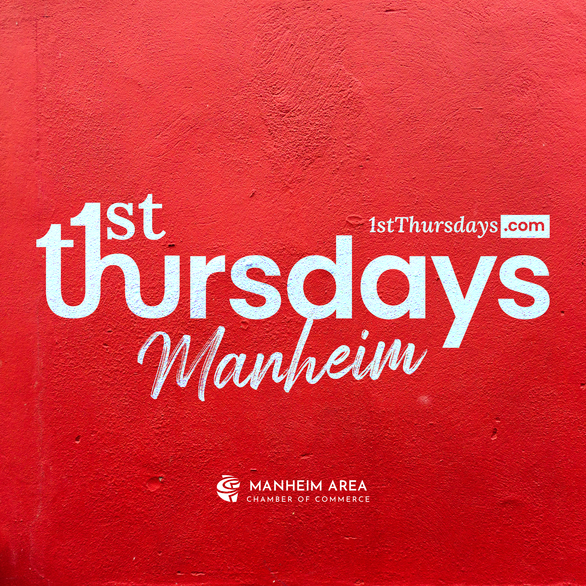 1st Thursdays Manheim