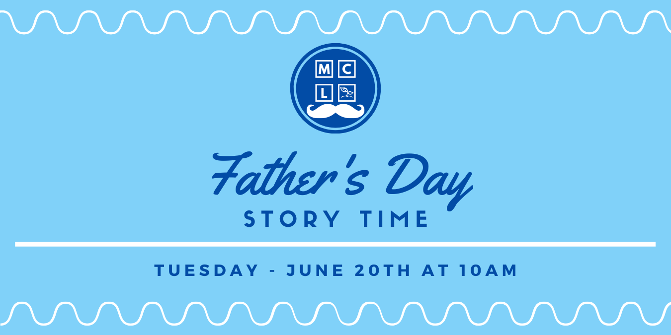 Father's Day Story Time