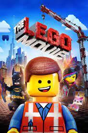 "LEGO Movie" poster.