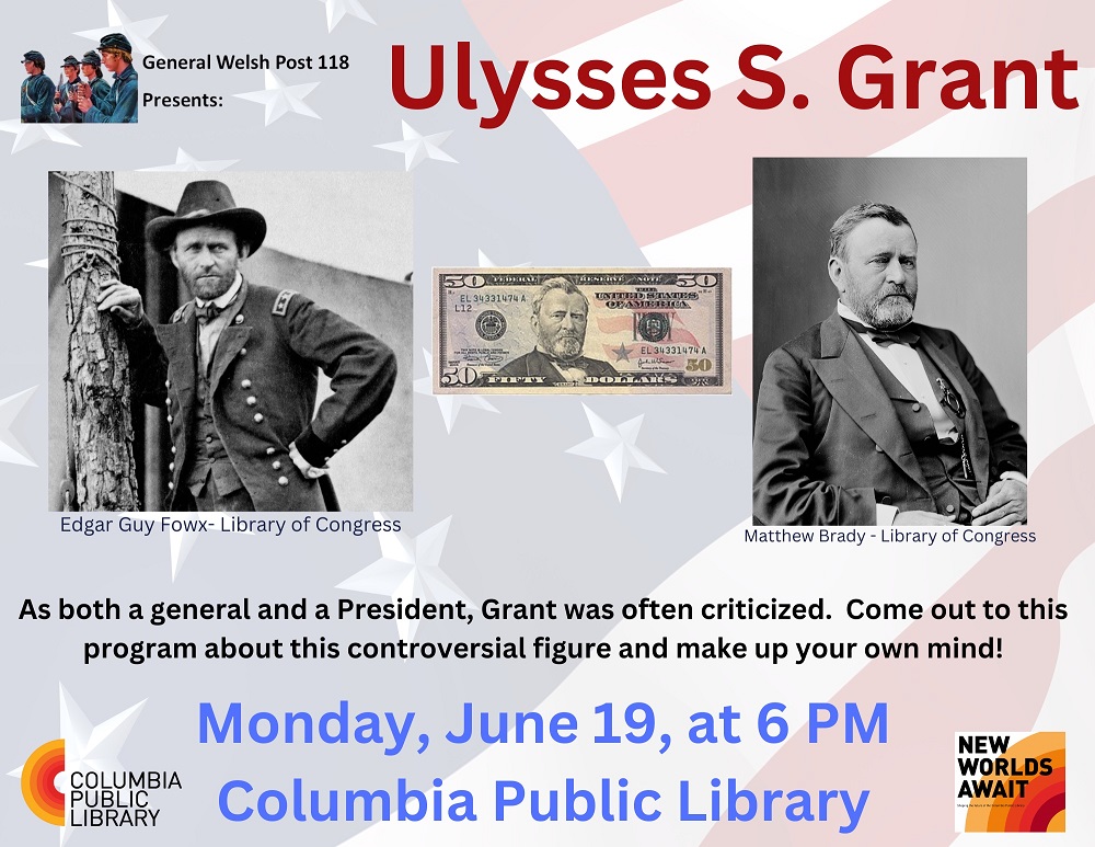 Ulysses S Grant discussion