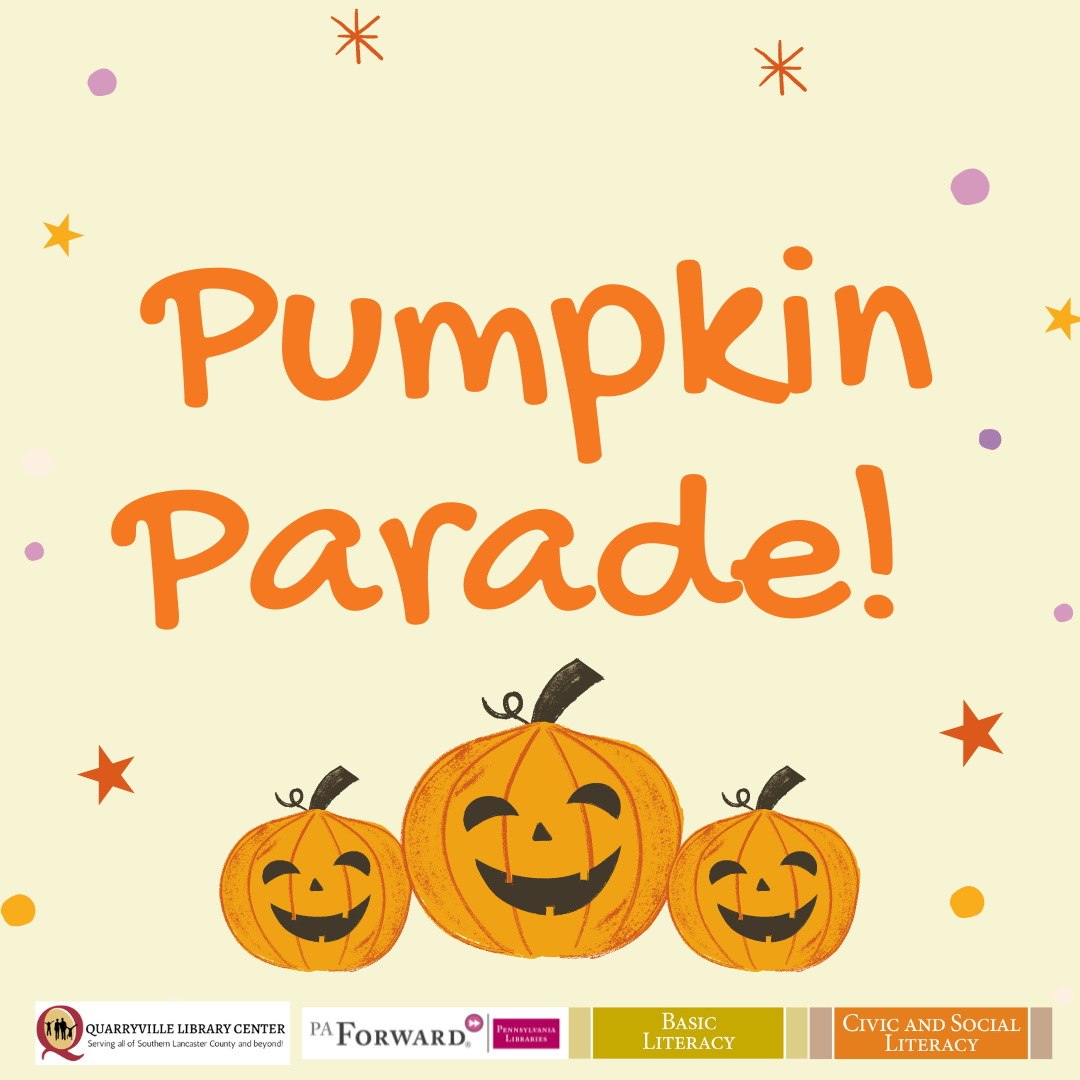 Pumpkin parade