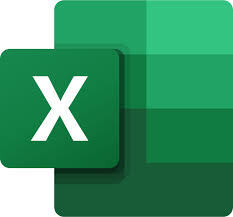 Microsoft Excel app image.