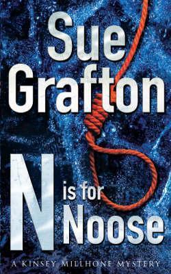 cover of N is for Noose by Sue Grafton