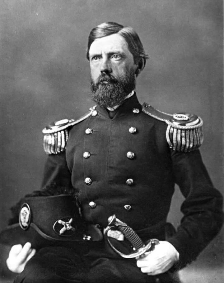 Major General John F. Reynolds