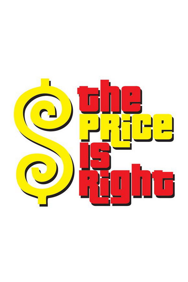 The Price is Right tv show logo.