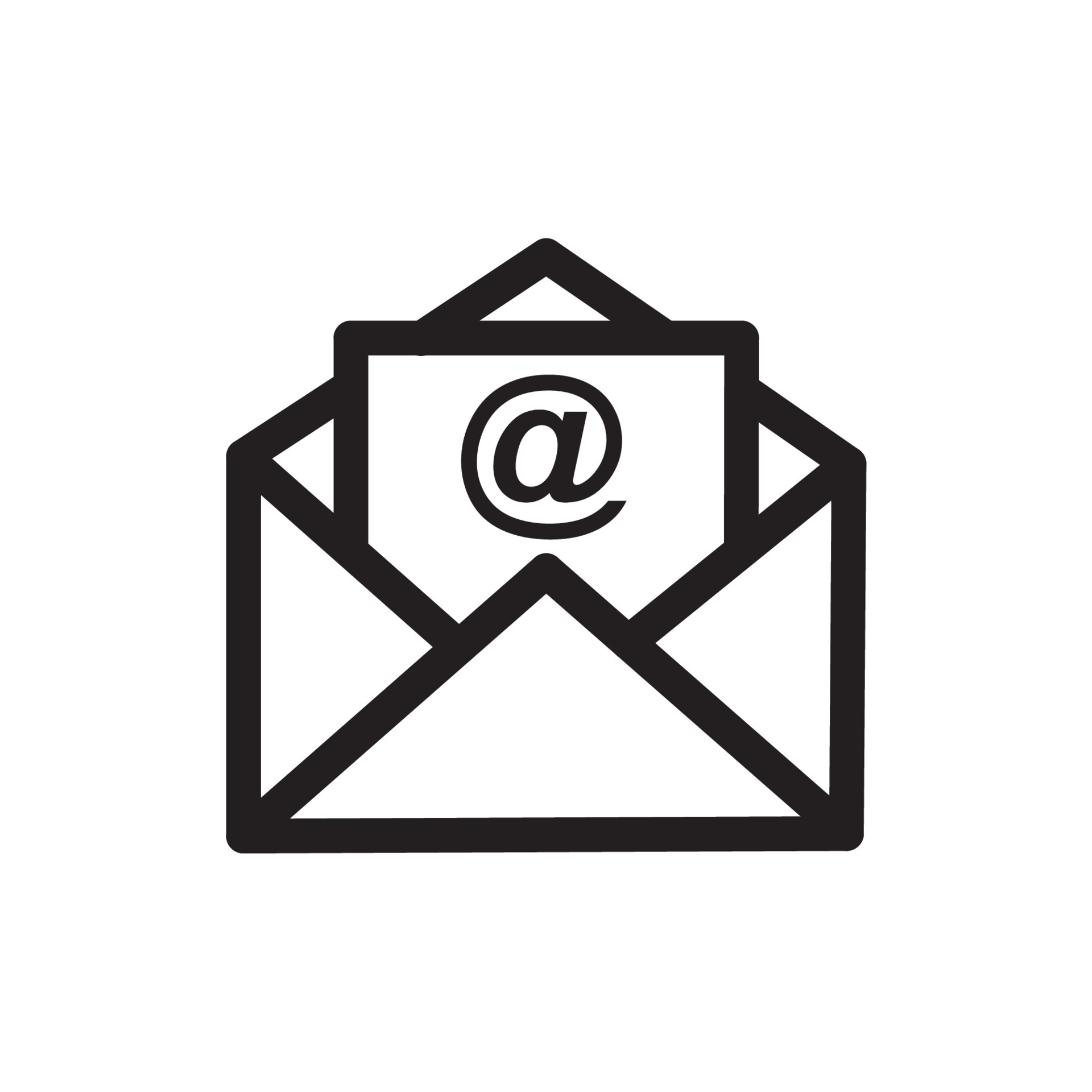 Email  logo.