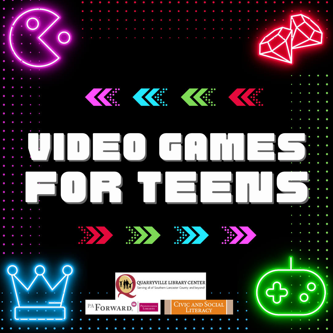 graphic video games for teens