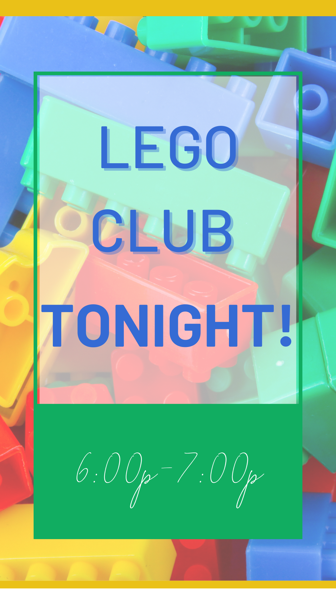 LEGO CLUB 