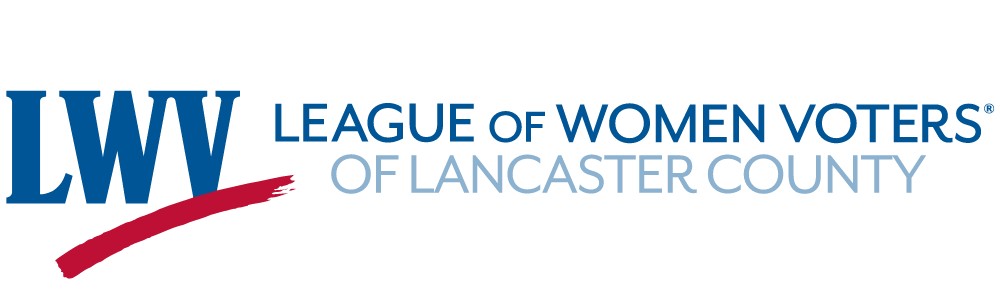 League of Women Voters - Lancaster County