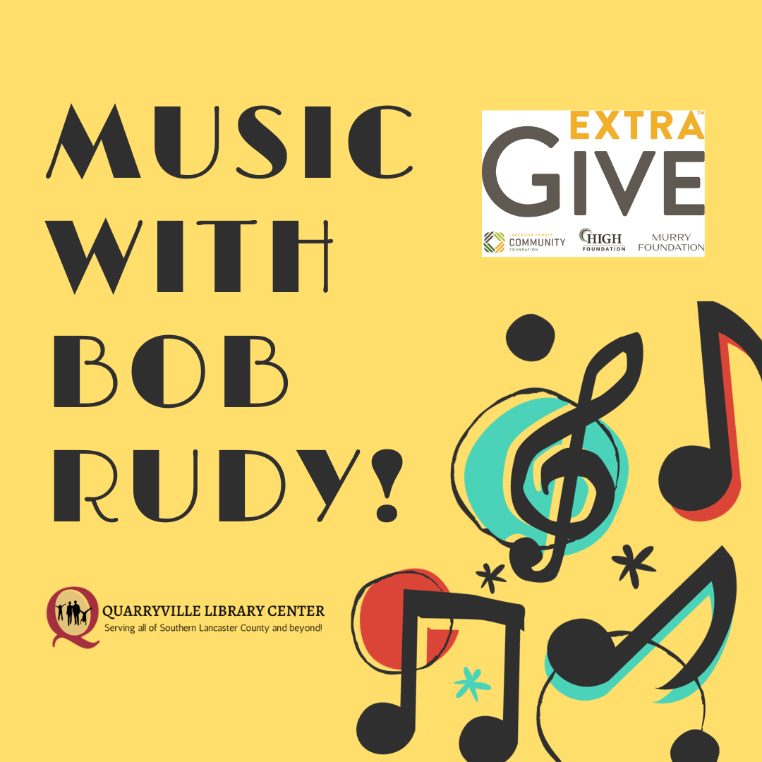 Music with bob Rudy