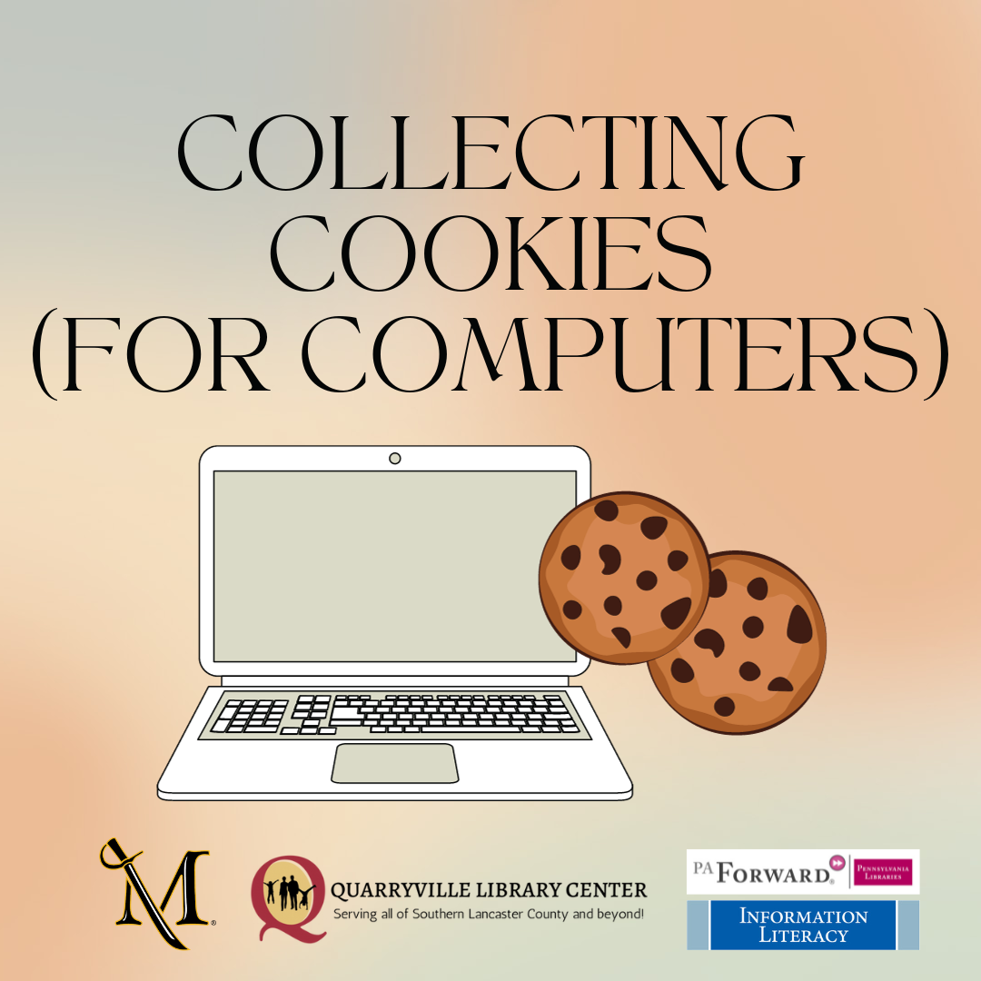 Collecting cookies for computers