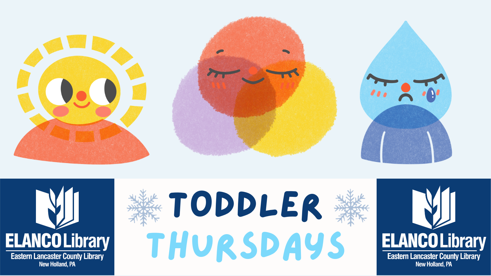 Toddler Thursday Emotions