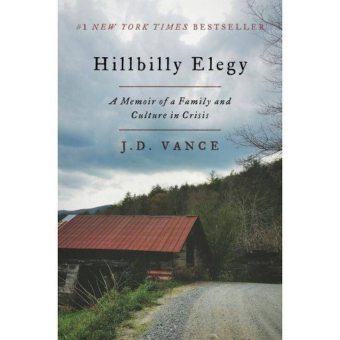 cover of Hillbilly Elegy