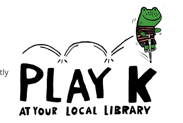 Play K logo