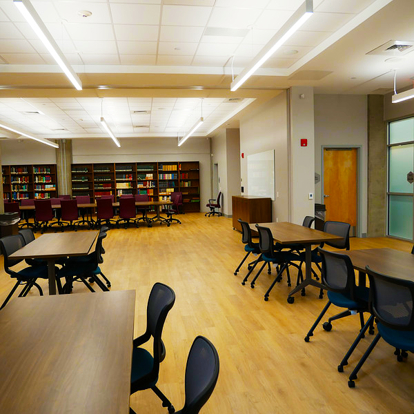 Combined board and community room