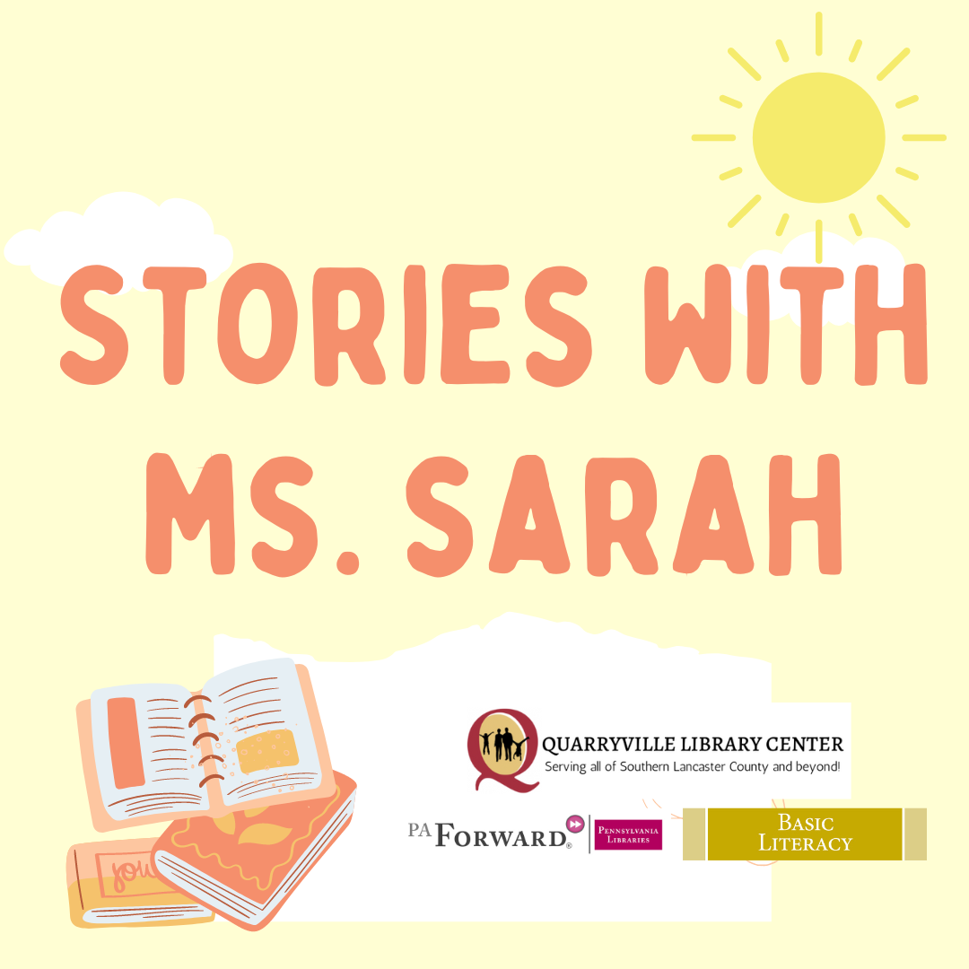 Stories with Ms. Sarah