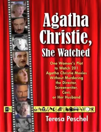Agatha Christie, She Watched book cover