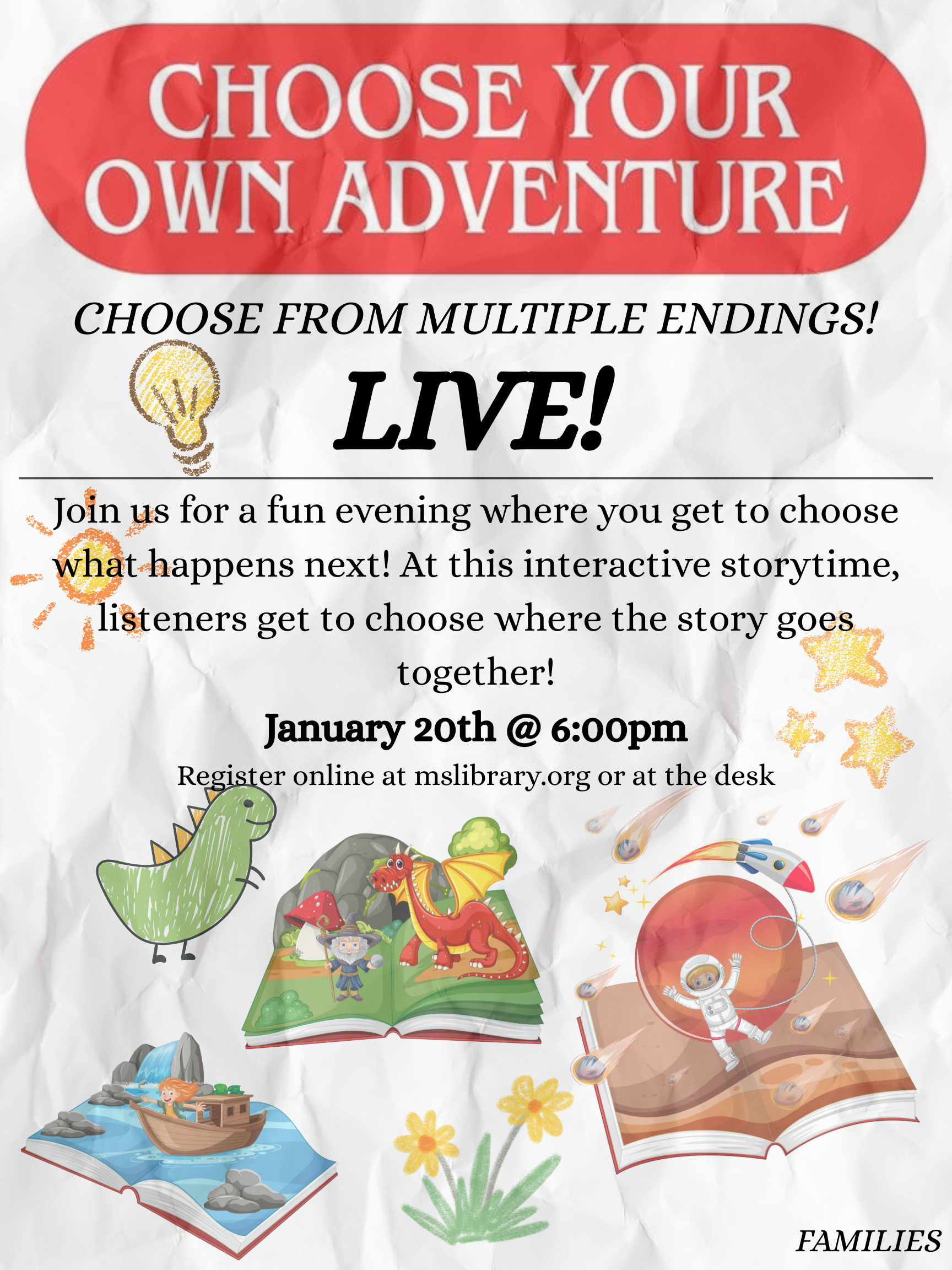 Information about the program