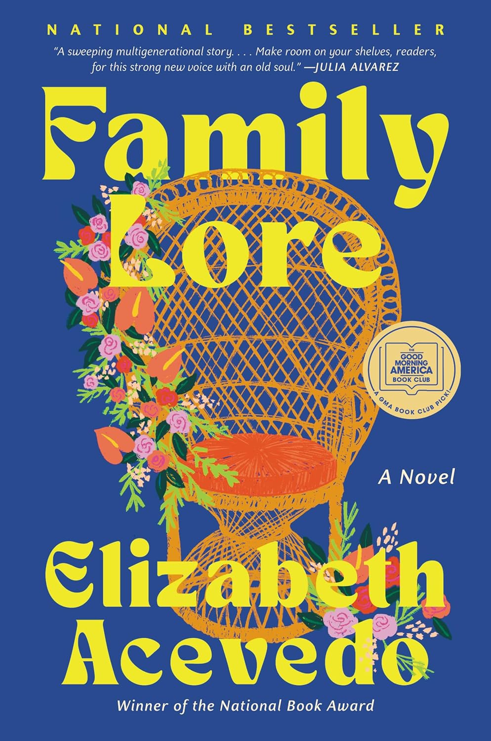 Cover of Family Lore