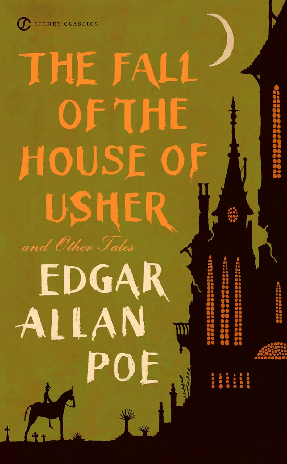 Cover of Poe Book