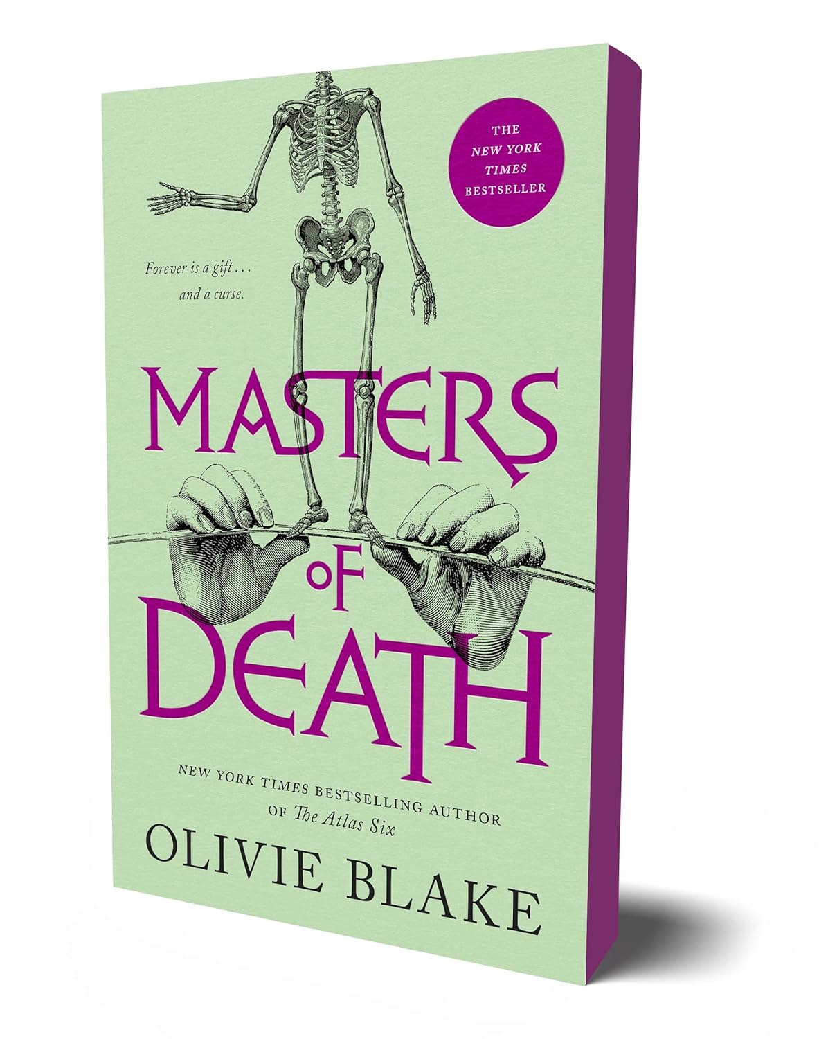 Cover of Masters of Death