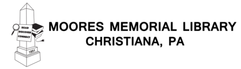Moores Memorial Library Logo