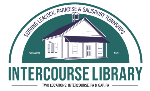 Intercourse Library logo