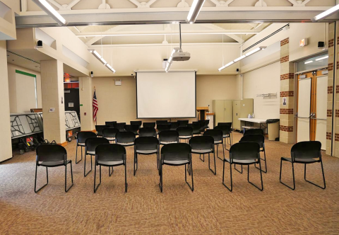 Ephrata multipurpose room