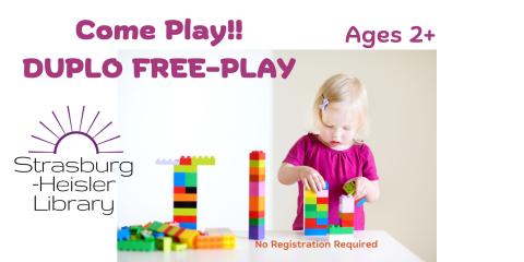 Duplo Free-Play Fridays