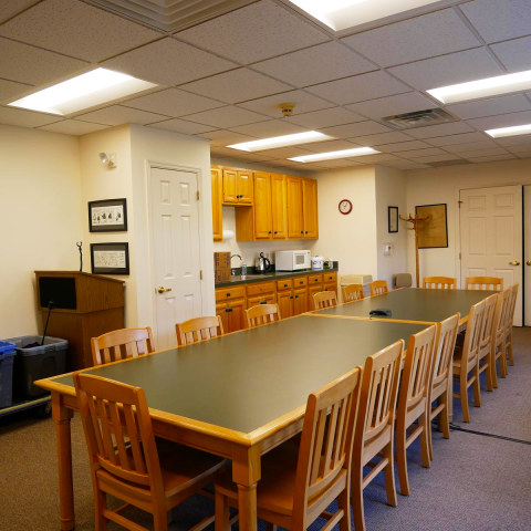 Photo of Lititz Boardroom