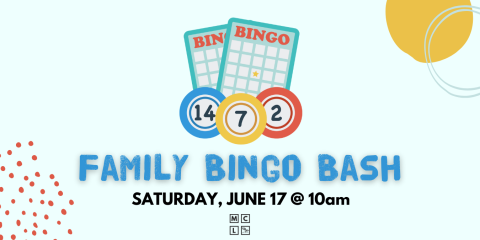 Family Bingo Bash