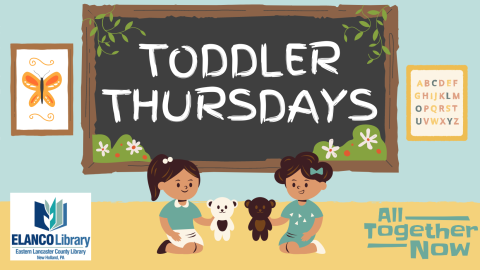 Toddler Thursdays