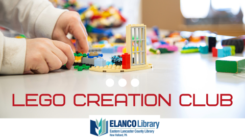 LEGO Creation Club