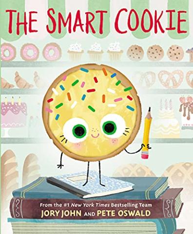 Photo of The Smart Cookie book by Jory John 