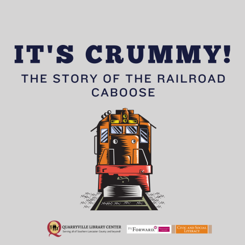 It’s crummy! The story of the railroad caboose