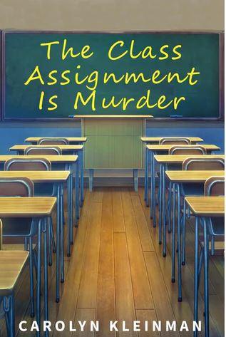 Book cover Class Assignment is Murder