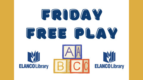 FRIDAY FREE PLAY