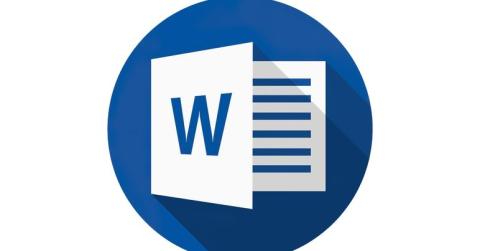 Microsoft Word app image. 