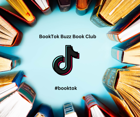 BookTok Buzz Flyer