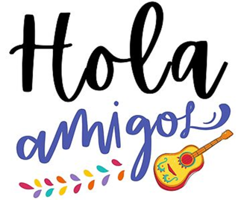 Hola Amigos