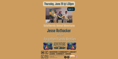 Jesse Rothacker June 20 at 1:30pm