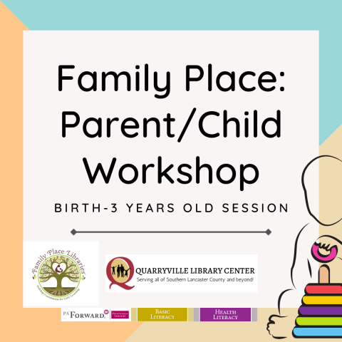 family place parent child workshop