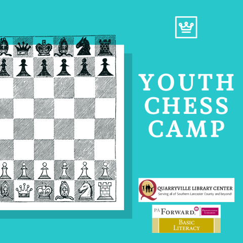youth chess camp