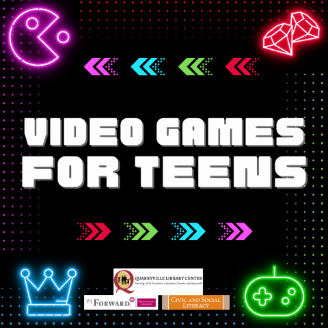 video games for teens