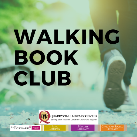 walking book club