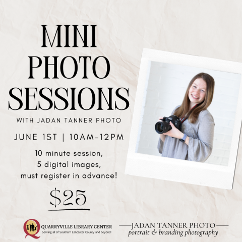 mini photo sessions with Jadan Tanner Photo